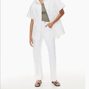 Denim forum aritzia Joni jean high loose